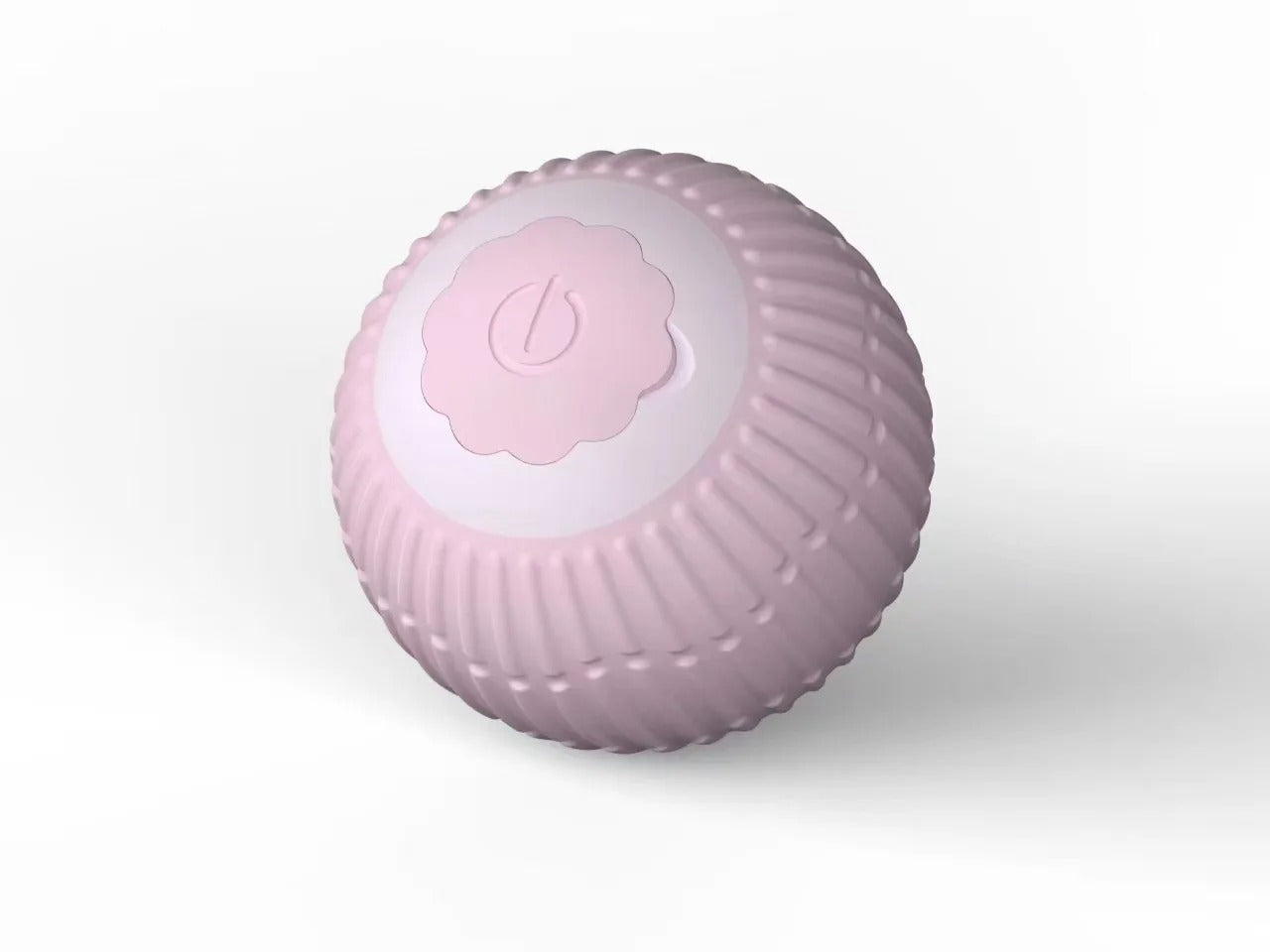 Smart Electric Cat Play Ball - Rechargeable