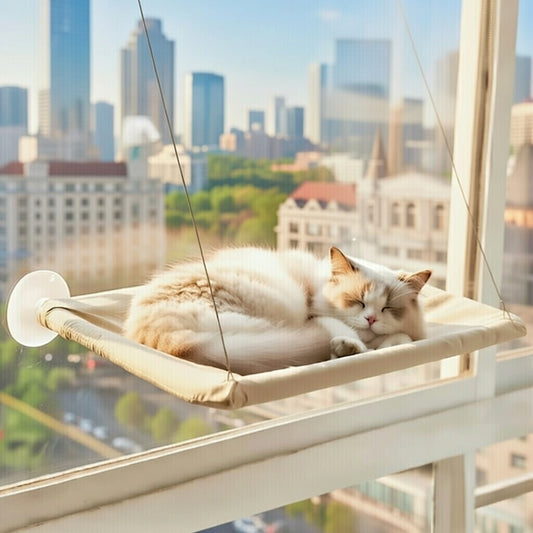 Hanging Cat Hammock Bed