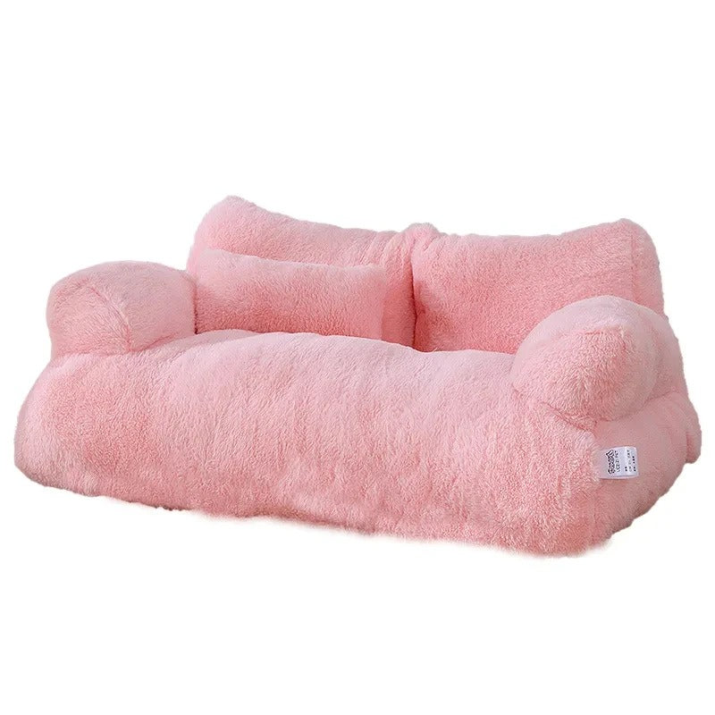 Luxury Warm Cat Sofa