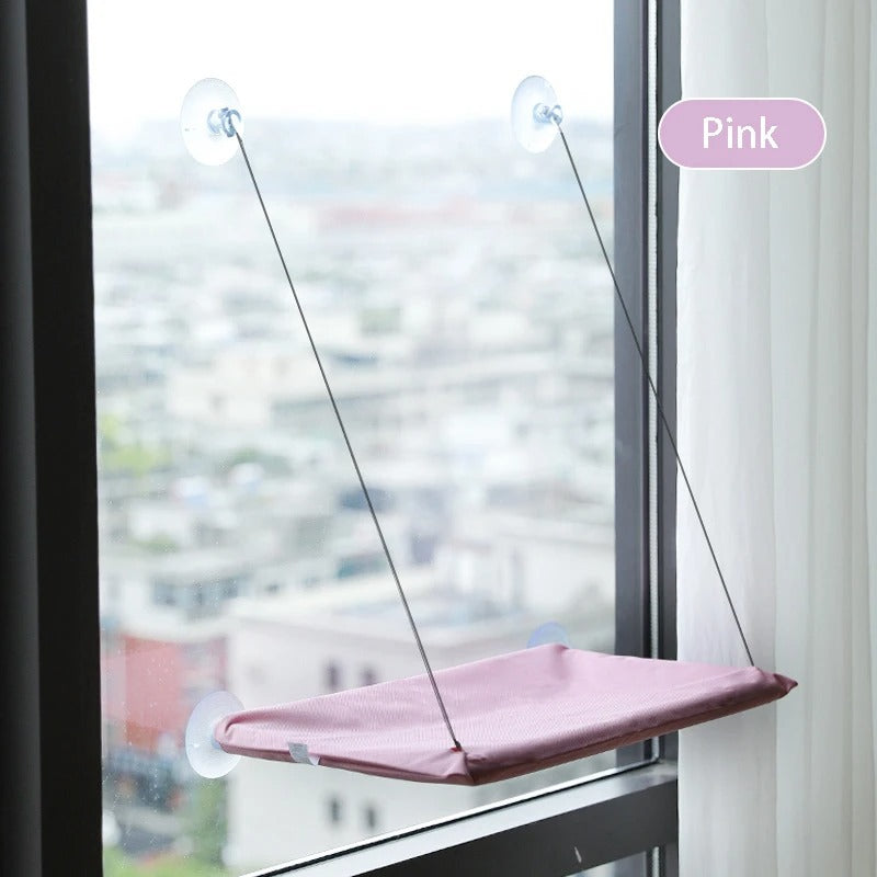 Hanging Cat Hammock Bed