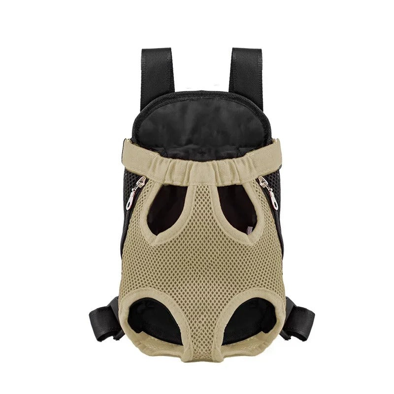 Breathable Outdoor Cat Carrier