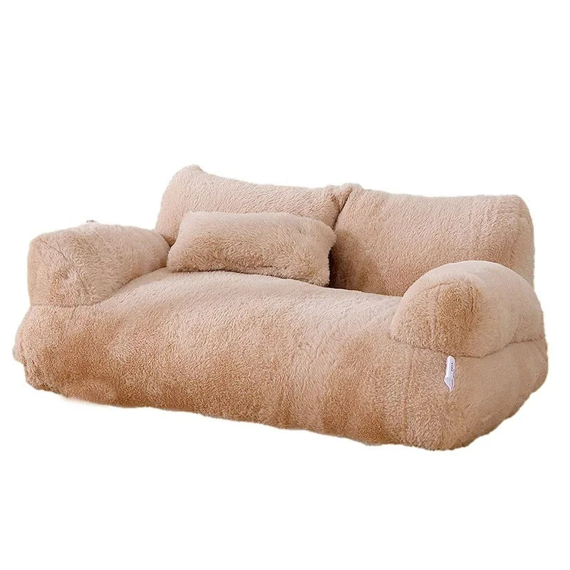Luxury Warm Cat Sofa