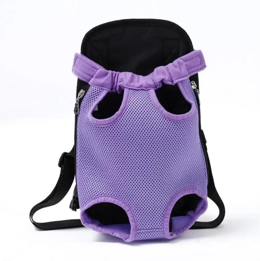 Breathable Outdoor Cat Carrier