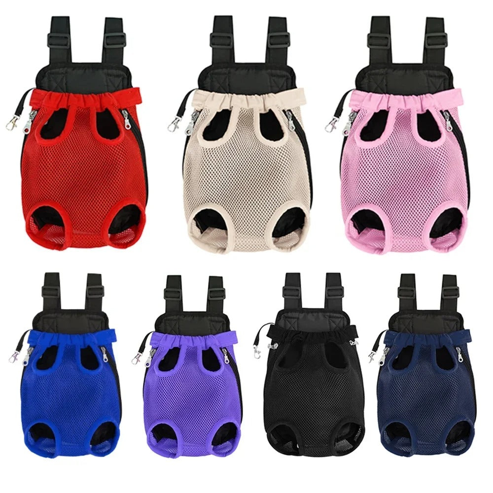 Breathable Outdoor Cat Carrier