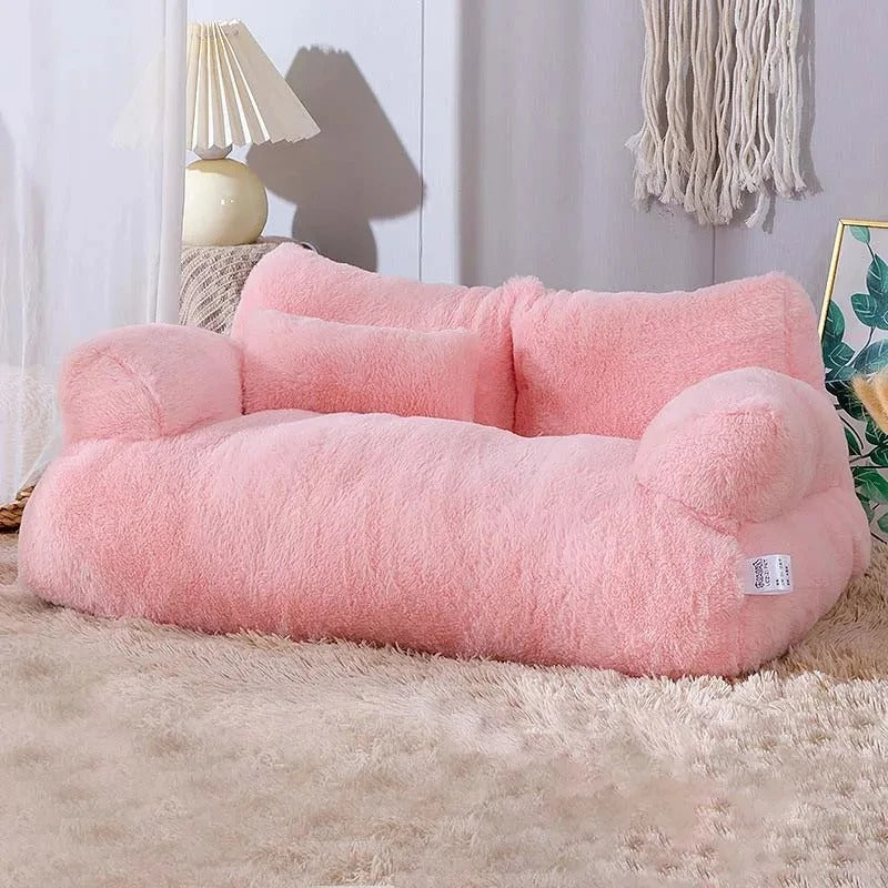 Luxury Warm Cat Sofa