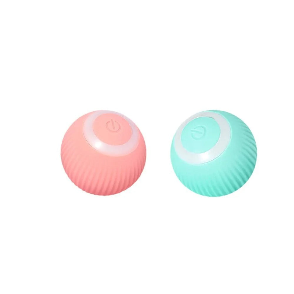 Smart Electric Cat Play Ball - Rechargeable