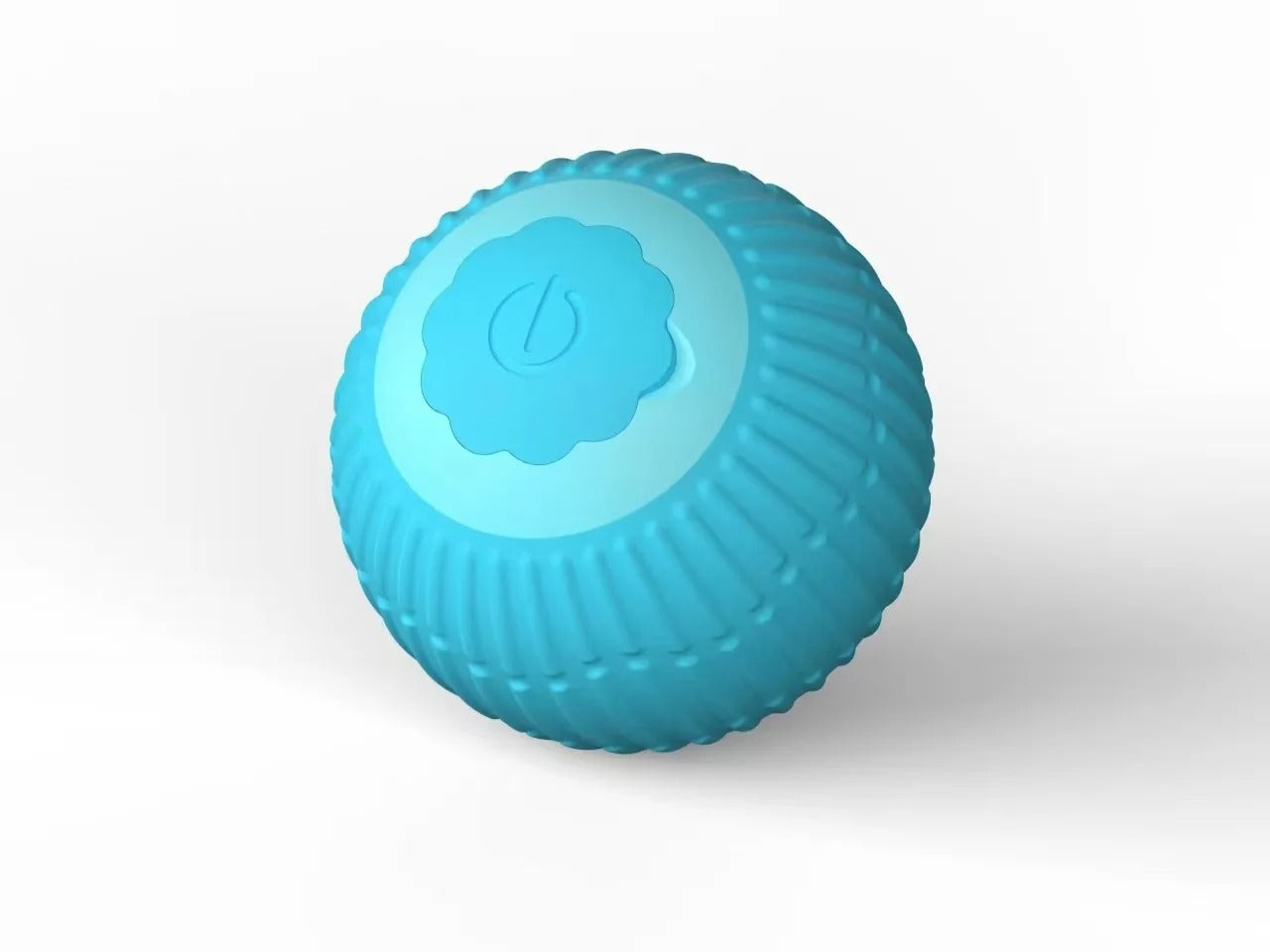 Smart Electric Cat Play Ball - Rechargeable