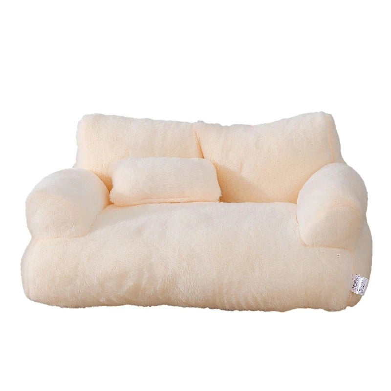 Luxury Warm Cat Sofa