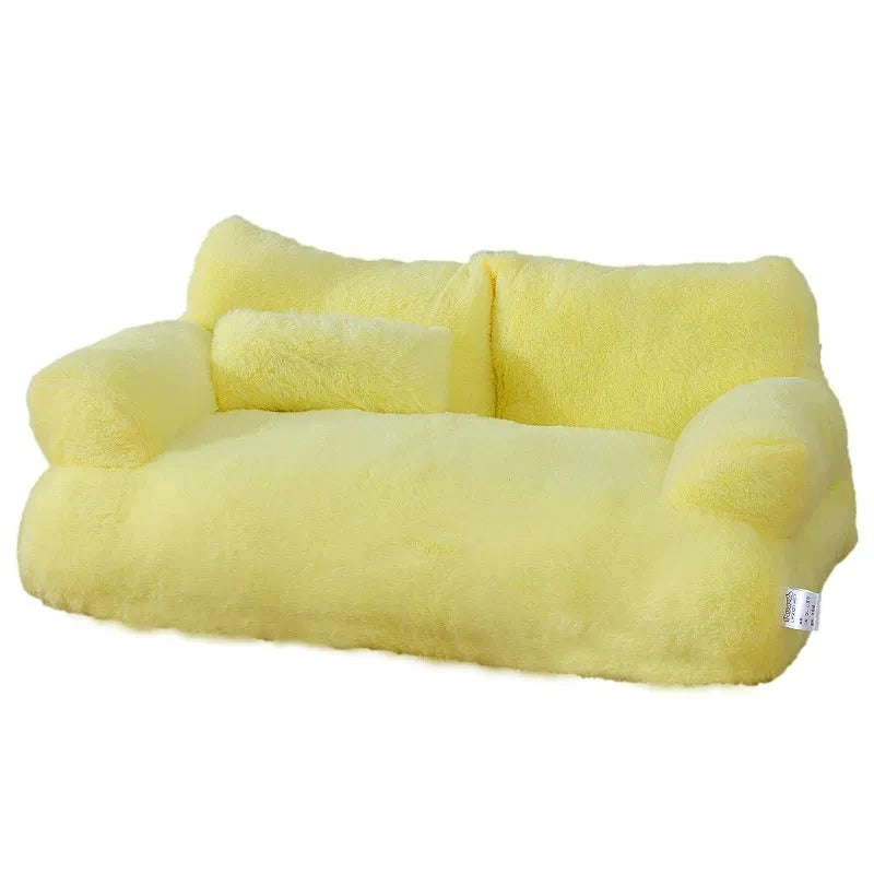 Luxury Warm Cat Sofa