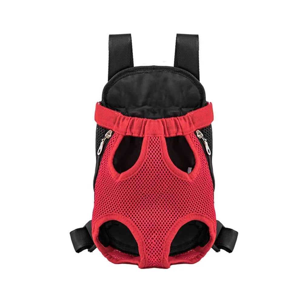Breathable Outdoor Cat Carrier